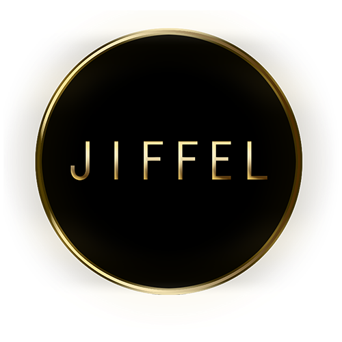 Jiffel Music logo